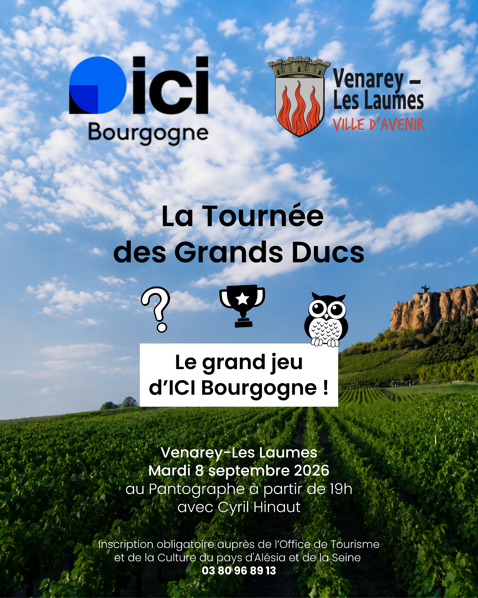 La tournée des Grands Ducs