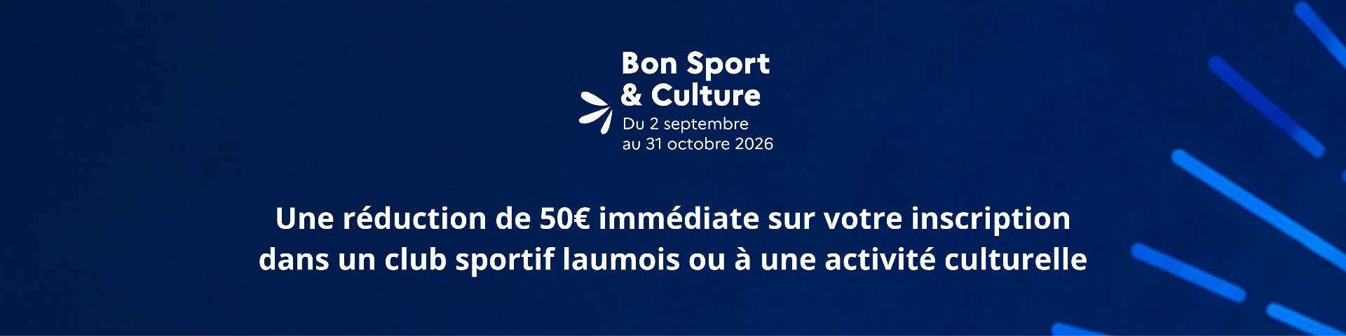 Bon Sport & Culture 2026