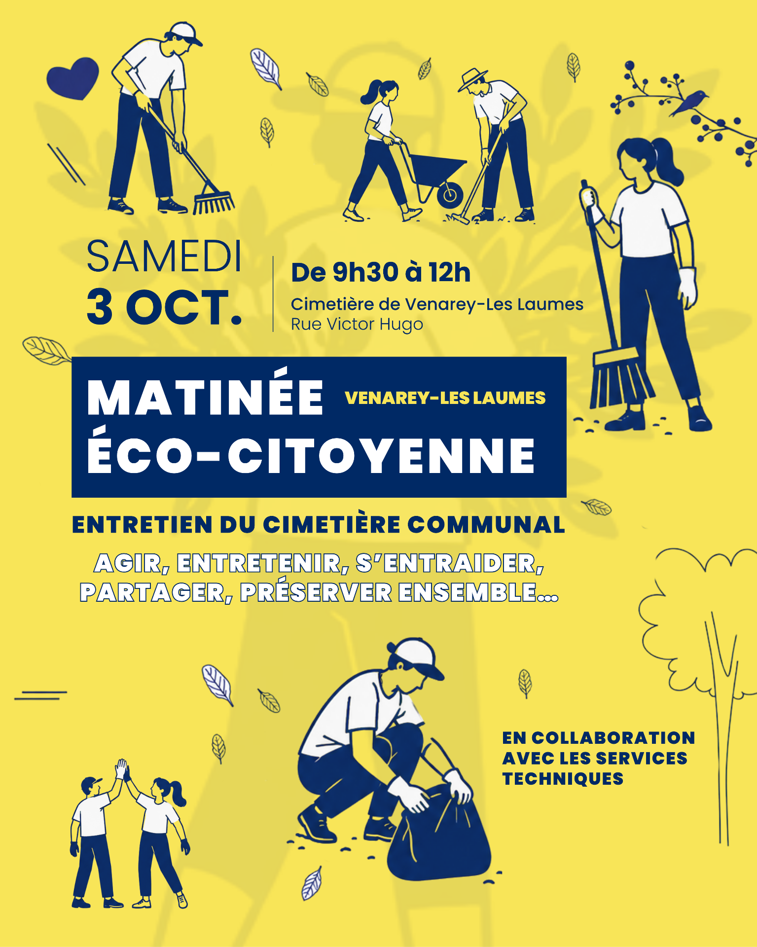 matinée éco-citoyenne