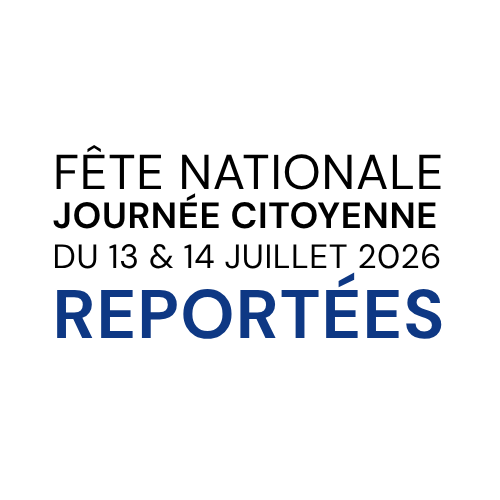 14 juillet annulé